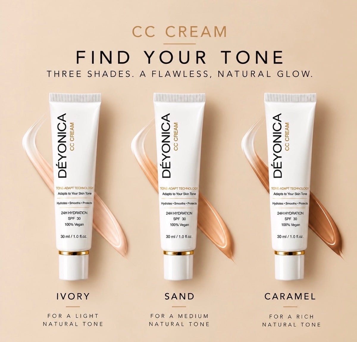 Déyonica CC Cream
