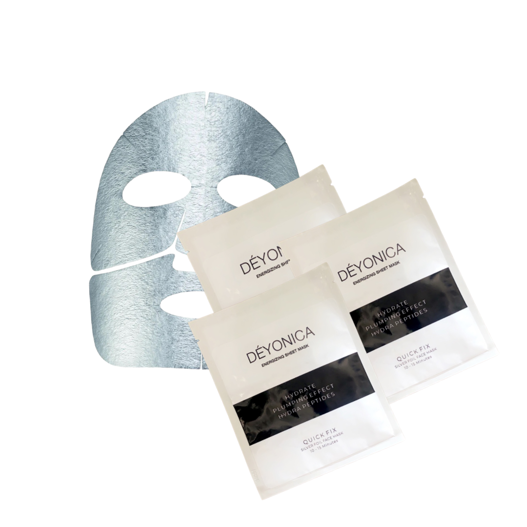 DÉYONICA Energizing Sheet Mask