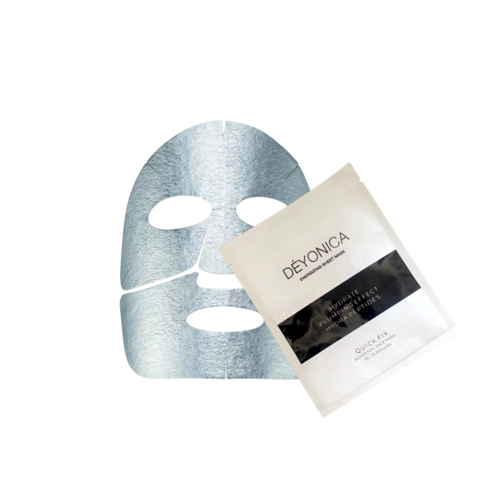 DÉYONICA Energizing Sheet Mask